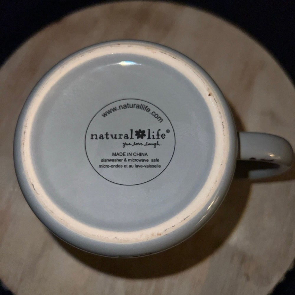DOG MOM MUG BY NATURAL LIFE - Picture 4 of 4